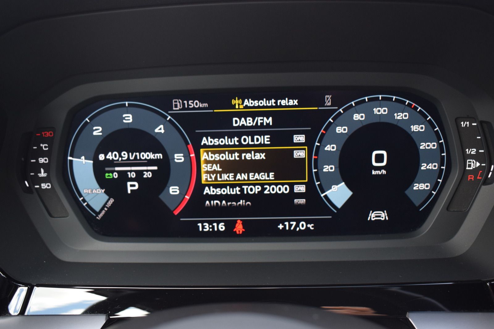 Audi A3 Sportback 30 TDI advanced Automatik/AHK