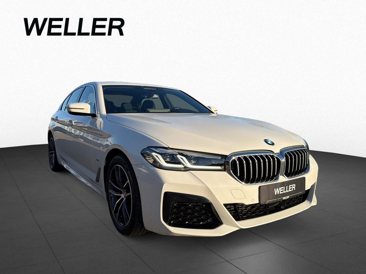 BMW 520d xDrive Aut. M Sport GSD St&Go StdHz RFK H/K