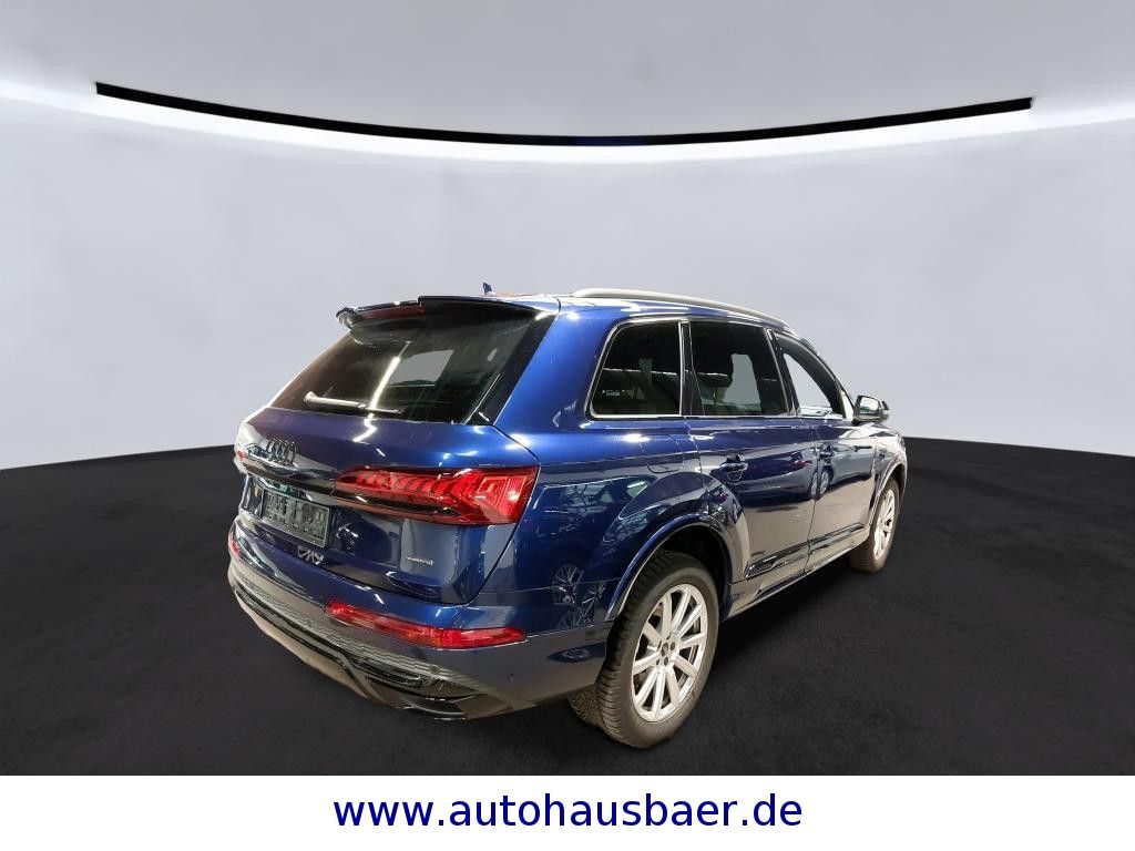 Audi Q7 50 TDI quattro S line*PANO*VIRTUAL*STDH*HUD*
