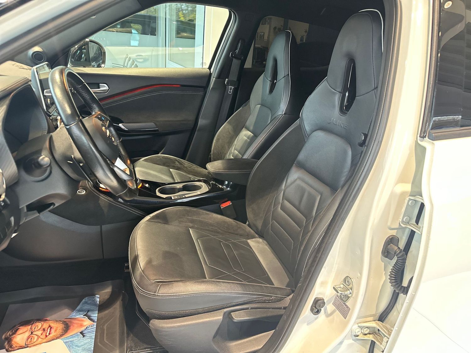 Nissan Juke N-Design - Samsaru's Car Outlet