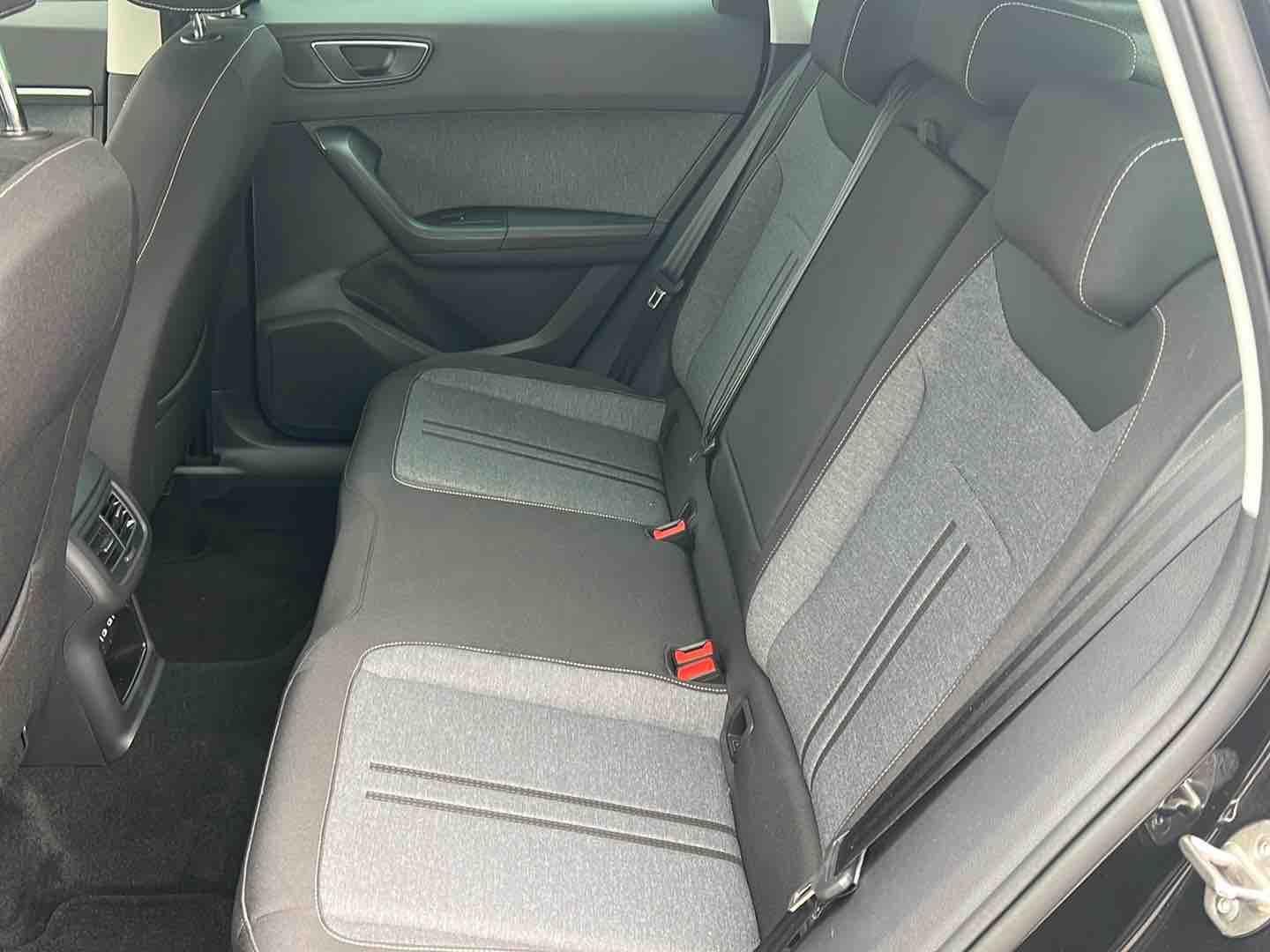 Seat Ateca Style Edition 2.0 TDI DSG Navi Kamera AHK