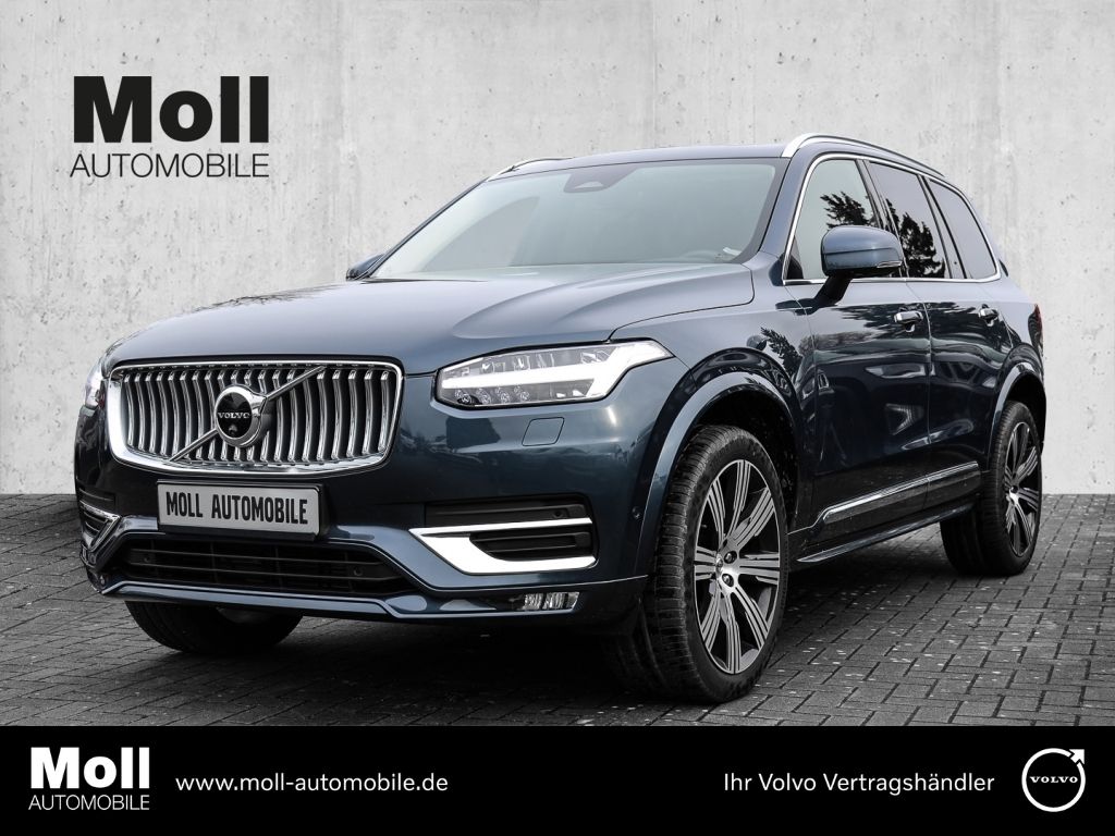 Volvo XC90 Plus Bright AWD B5 Diesel EU6d 7-Sitzer All