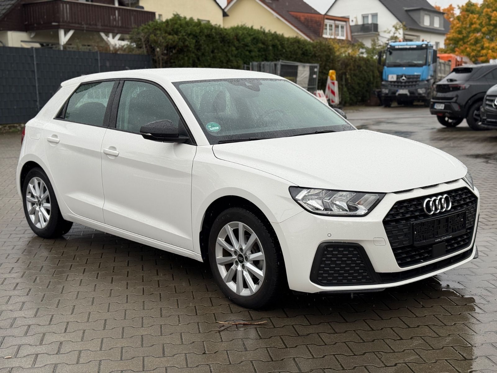 Audi A1 Sportback 25 TFSI*AUTOMATIK*APPLE CAR PLAY*