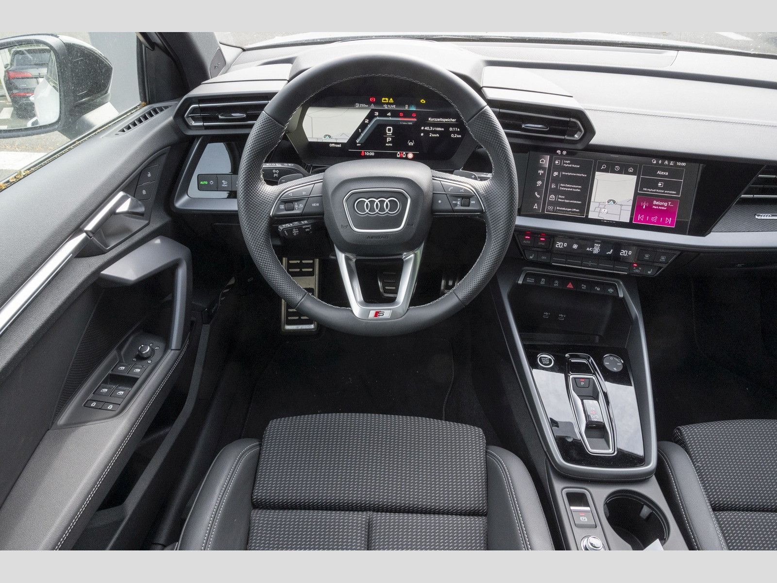 Audi A3 Sportback 35 TDI S-tronic S line - Samsaru's Car Outlet