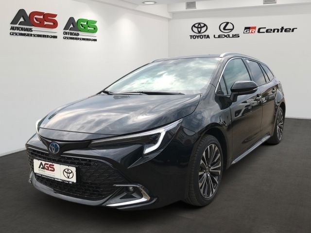 Toyota Corolla Touring Sports Hybrid - Samsaru's Car Outlet