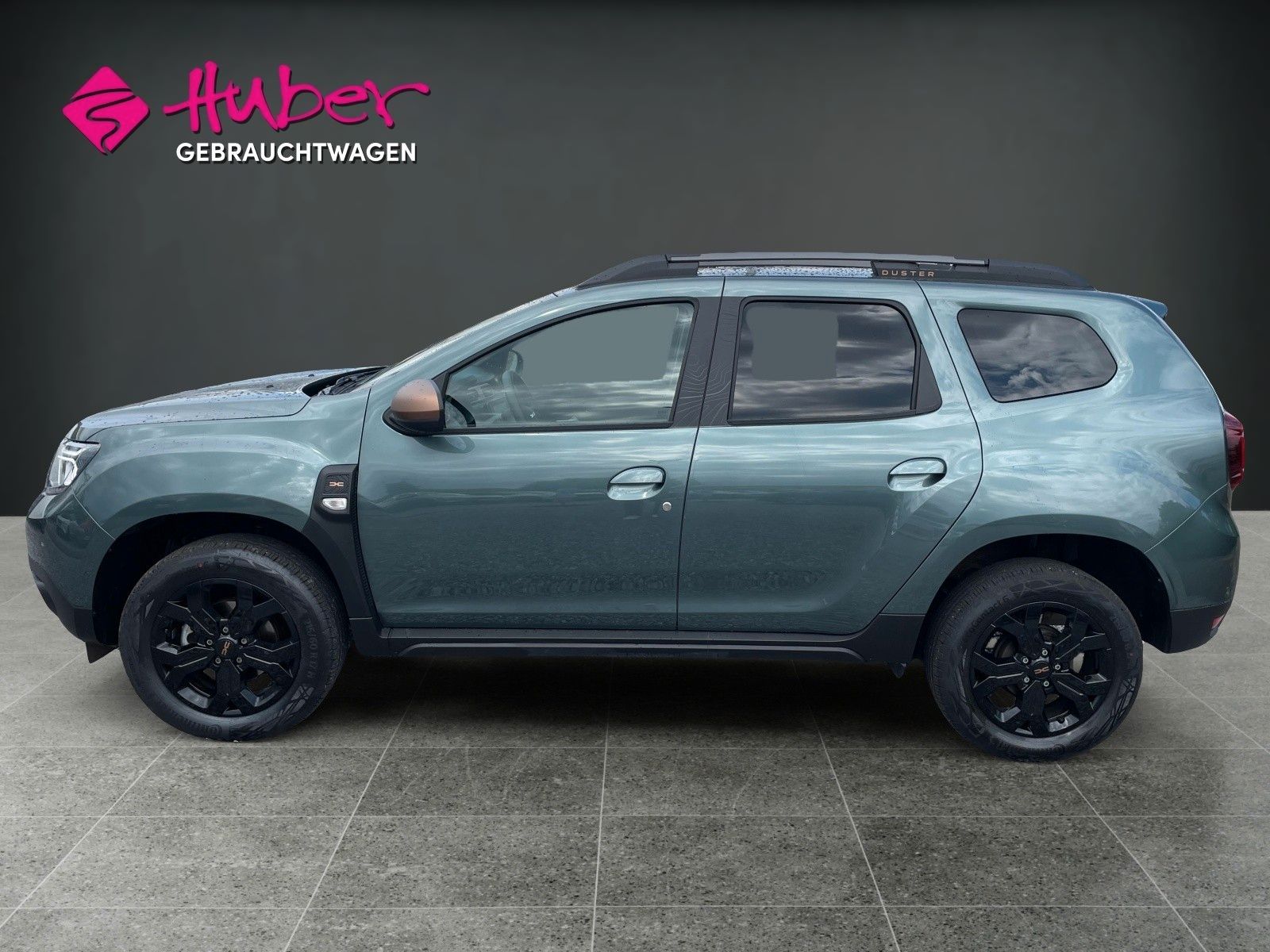 Dacia Duster II EXTREME - Samsaru's Car Outlet