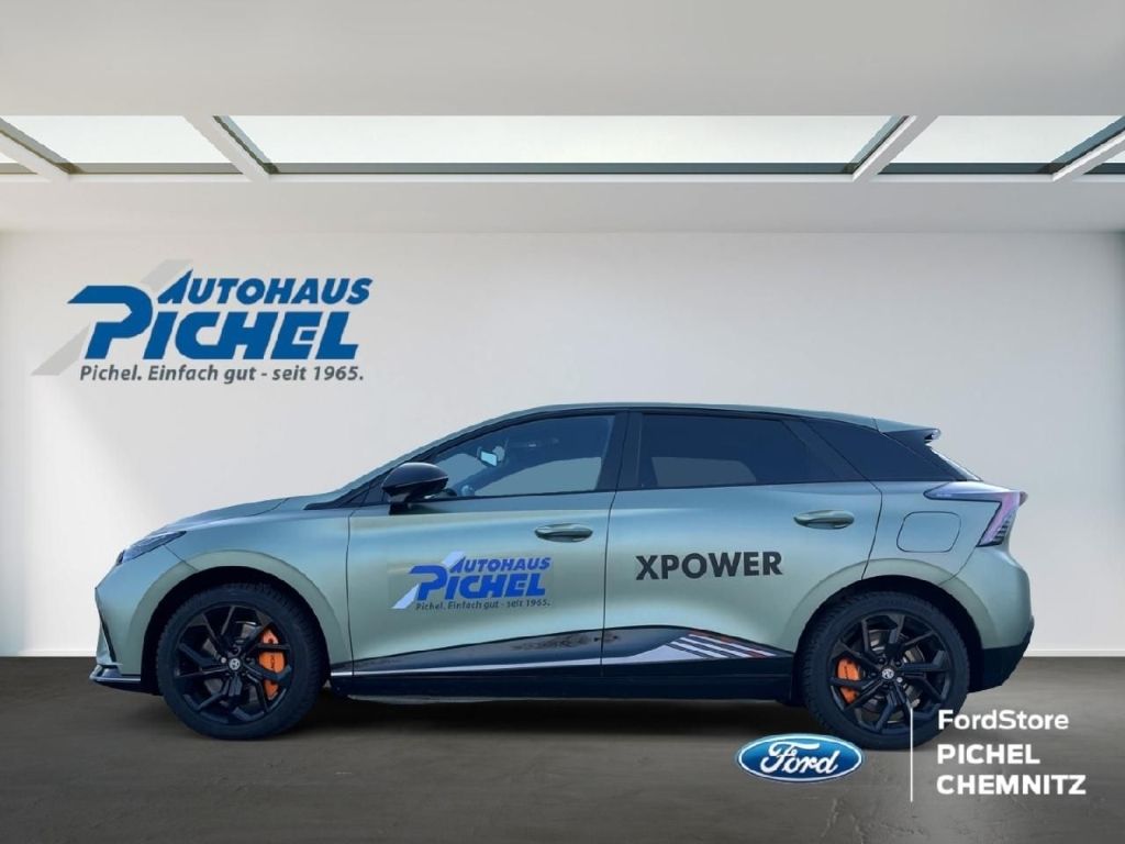 MG4 Xpower TWA LED KAMERA Allrad Sportpaket Navi
