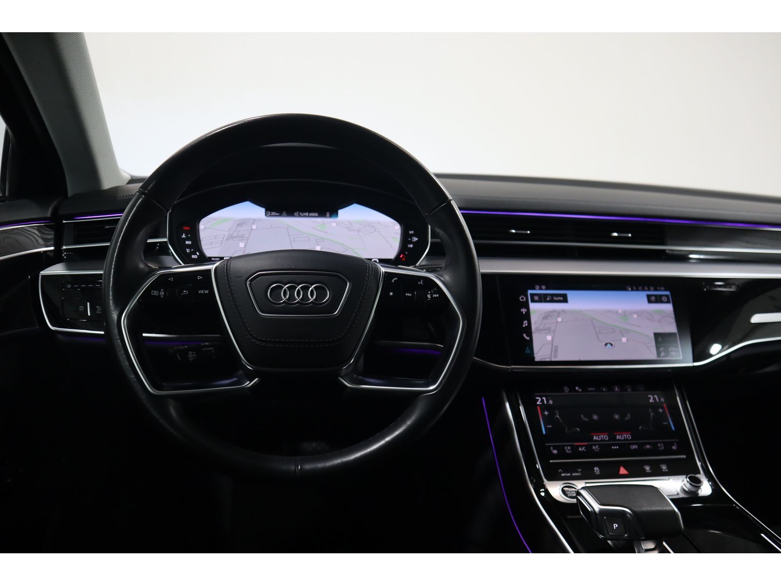 Audi A8 50 TDI quattro - Samsaru's Car Outlet