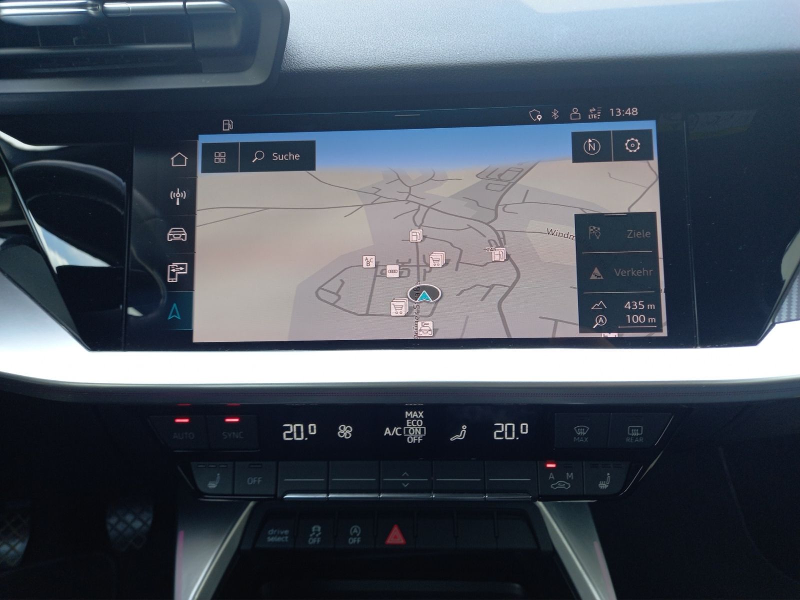 Audi A3 Sportback 2.0TDI - Samsaru's Car Outlet