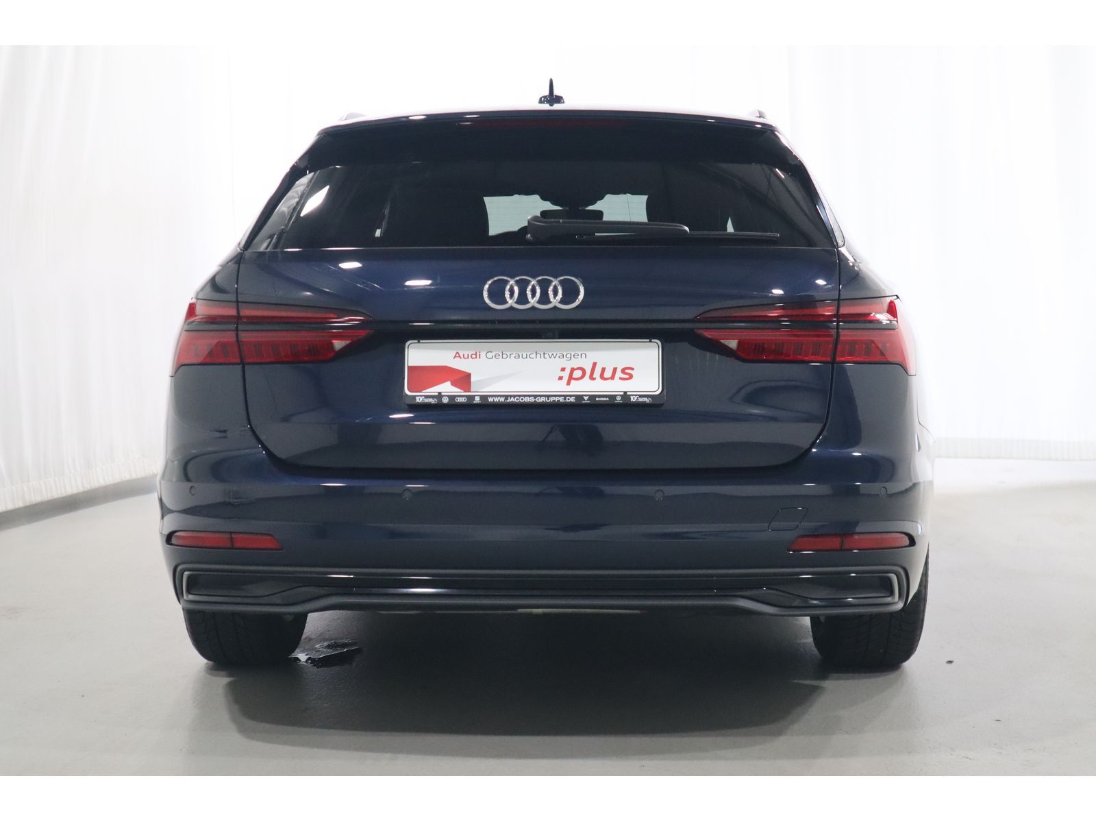 Audi A6 Avant 40 TDI advanced - Samsaru's Car Outlet