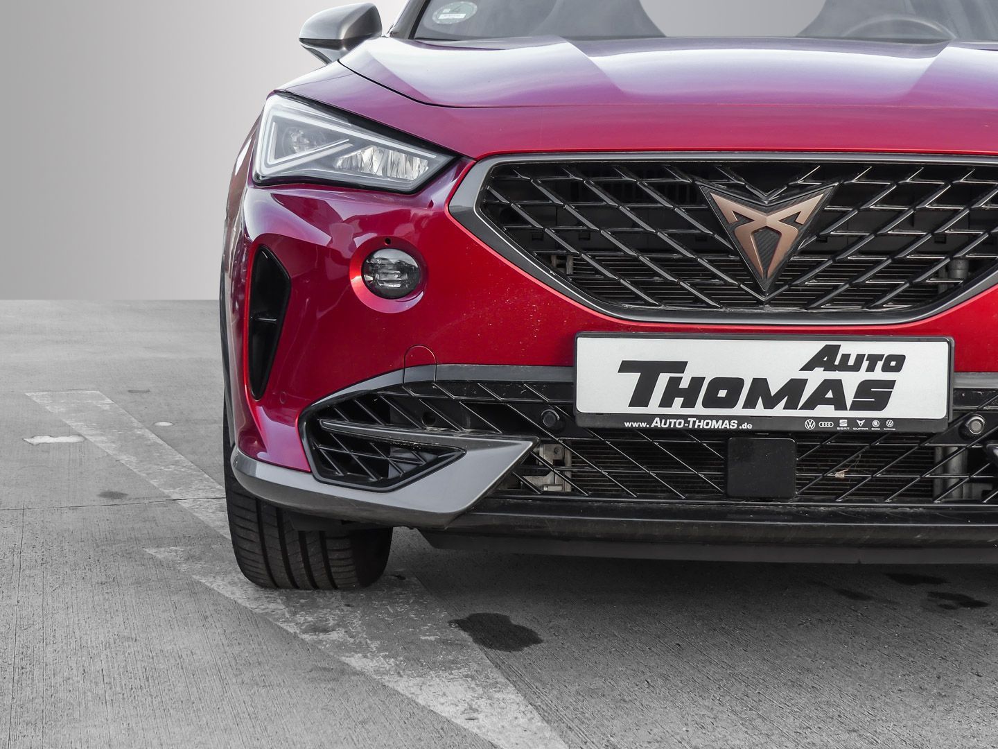Cupra Formentor  VZ 2.0 TSI 4DRIVE DSG PANO+AHK+BEATS