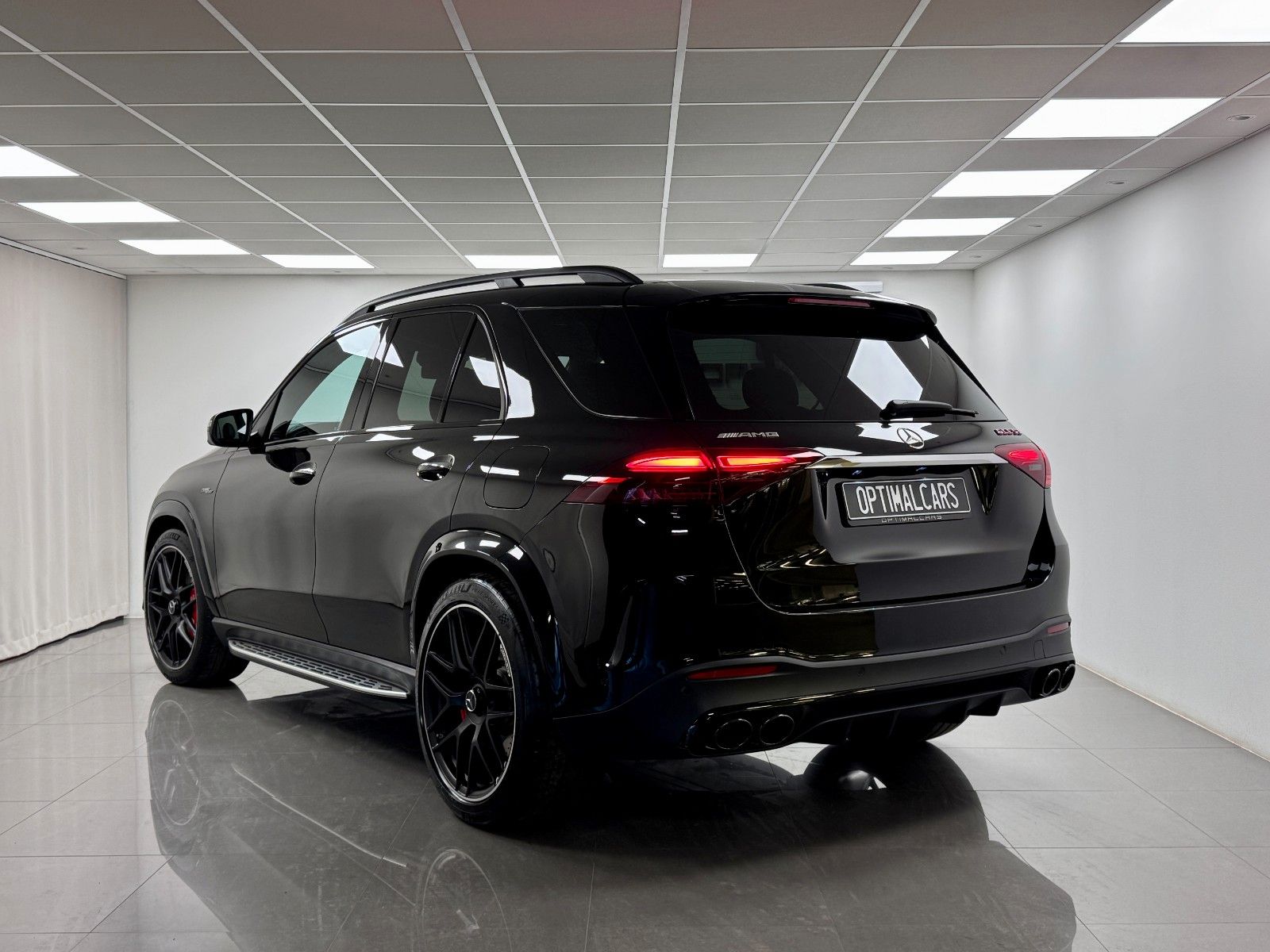 Mercedes-Benz GLE 53 AMG HYBRID 4M+ 544HP NP: 91.992€