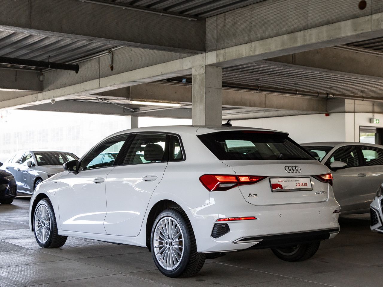 Audi A3 Sportback 40 TFSI e advanced - Samsaru's Car Outlet