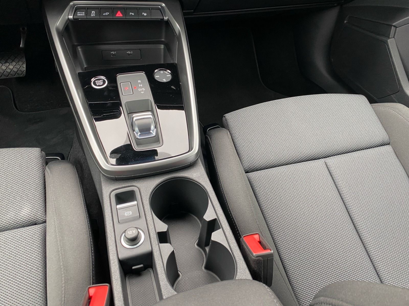 Audi A3 Sportback advanced 40TFSIe S tronic Virtual C