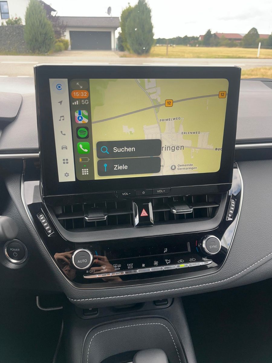 Toyota Corolla Hybrid 2,0l Teamplayer *Sitzh,Kamera*