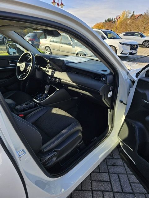 Honda HR-V e:HEV 1.5 i-MMD Hybrid Advance