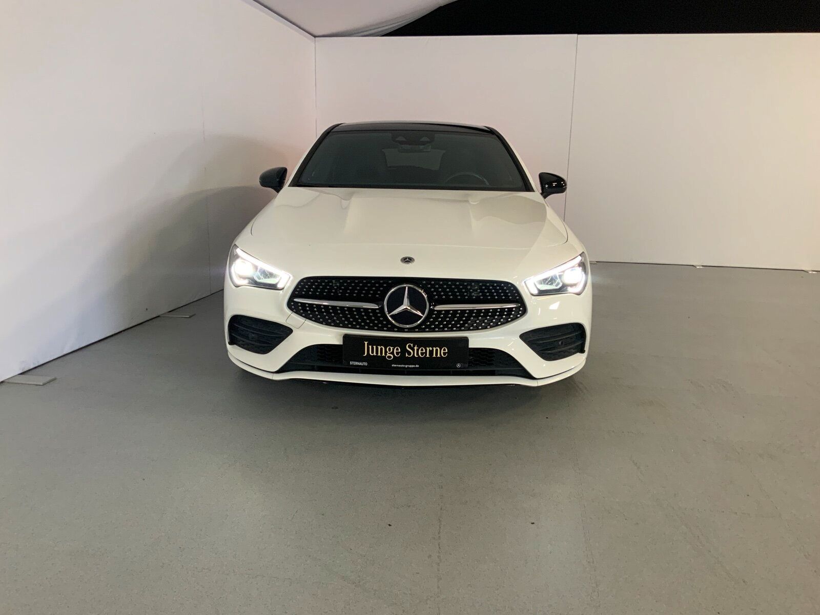 Mercedes-Benz CLA 250 4M AMG - Samsaru's Car Outlet