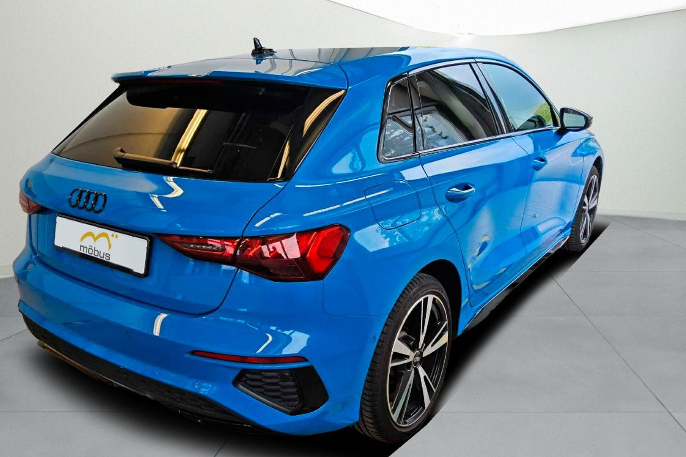 Audi A3 Sportback 45 TFSI e S-Line - Samsaru's Car Outlet