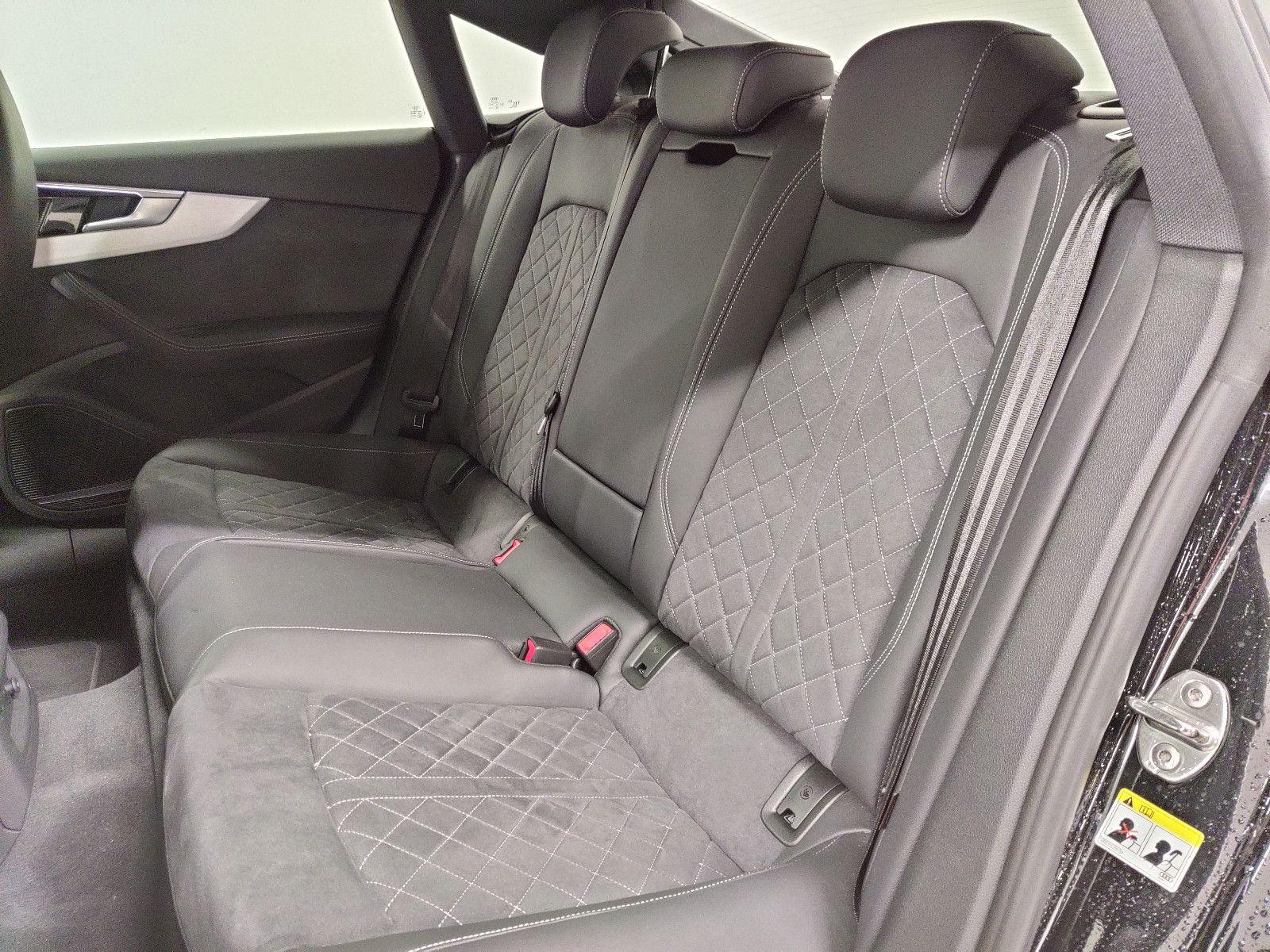 Audi A5 Spb 40 TDI quattro S line/Pano/ACC/HuD/B&O