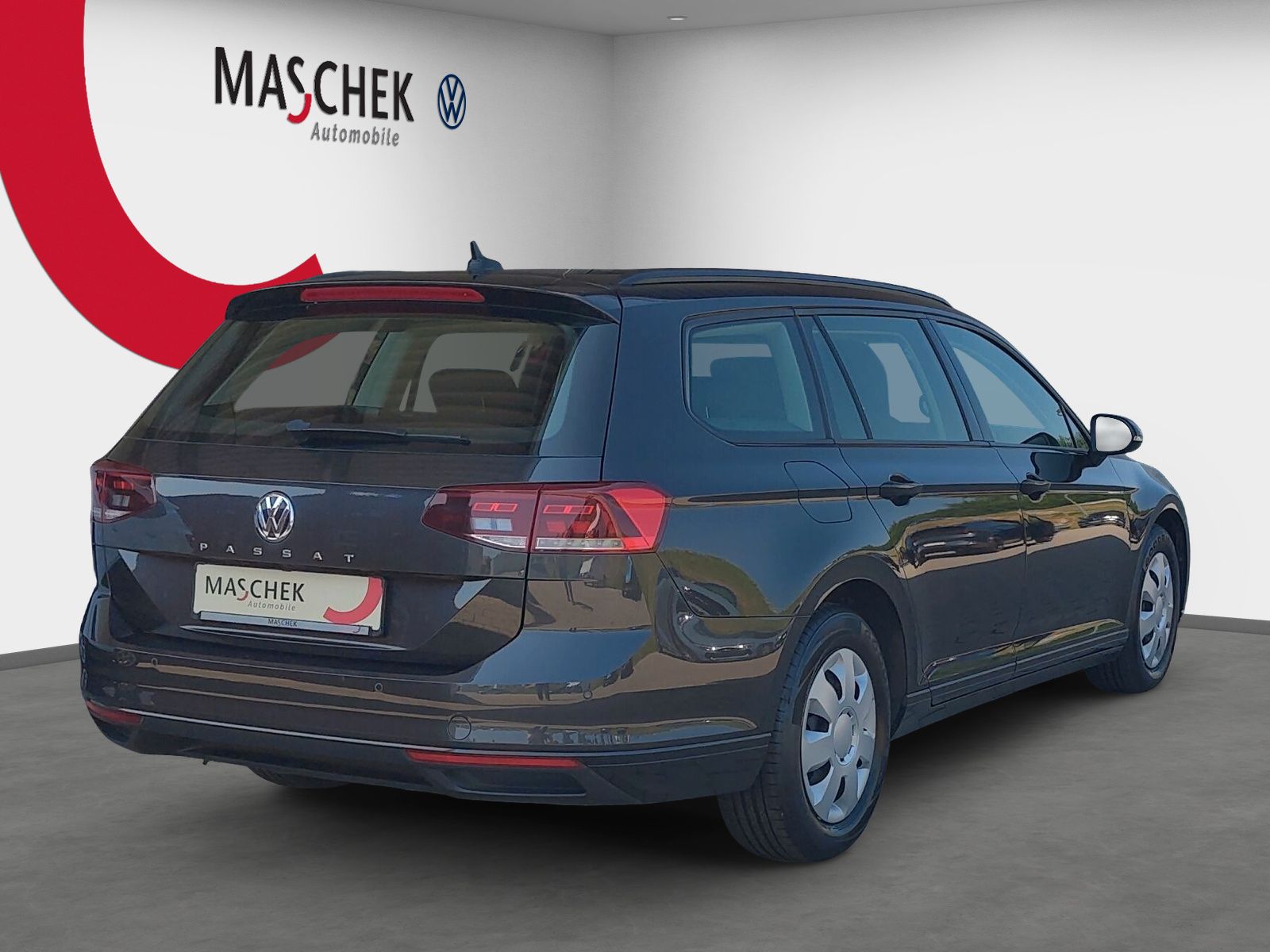 Volkswagen Passat Variant 1.6 TDI - Samsaru's Car Outlet