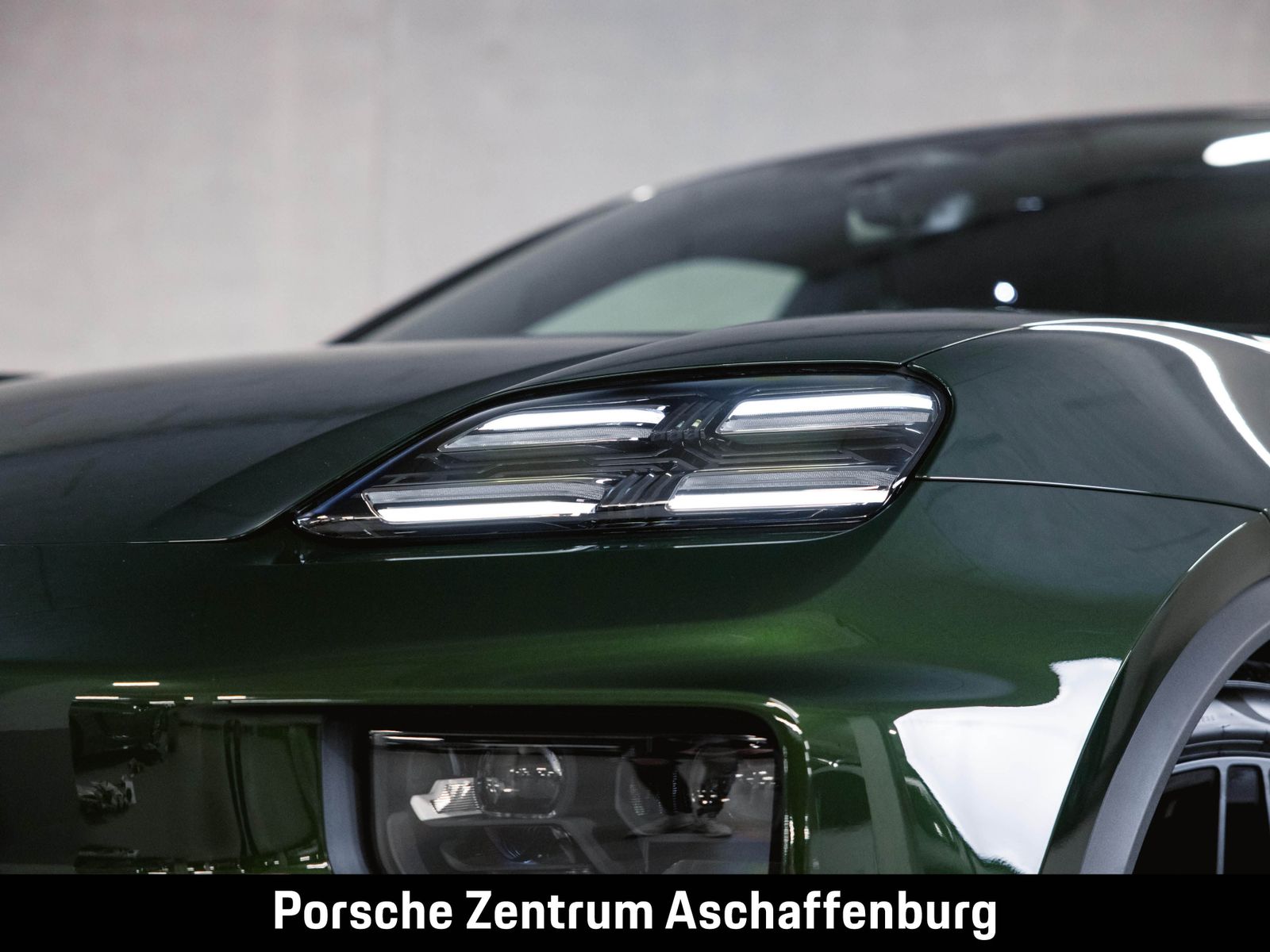 Porsche Macan 4S Electric - Samsaru's Car Outlet
