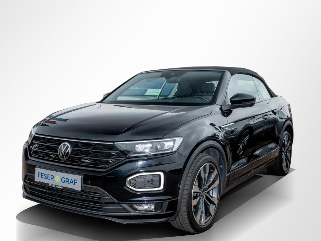 Volkswagen T-Roc 1.5TSI R-LINE - Samsaru's Car Outlet