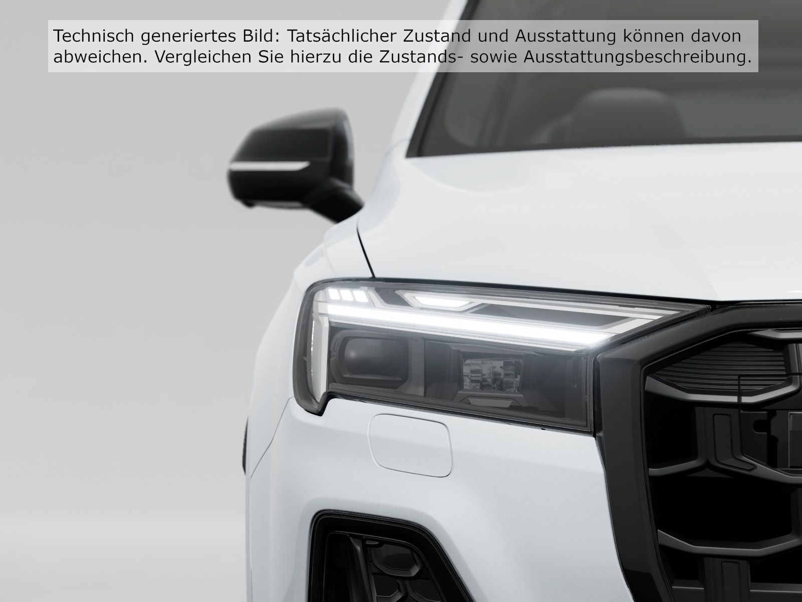 Audi Q7 SUV S line 45 TDI quattro tiptronic