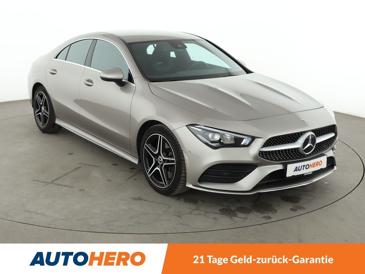 Mercedes-Benz CLA-Klasse CLA 250 4Matic AMG Line - Samsaru's Car Outlet