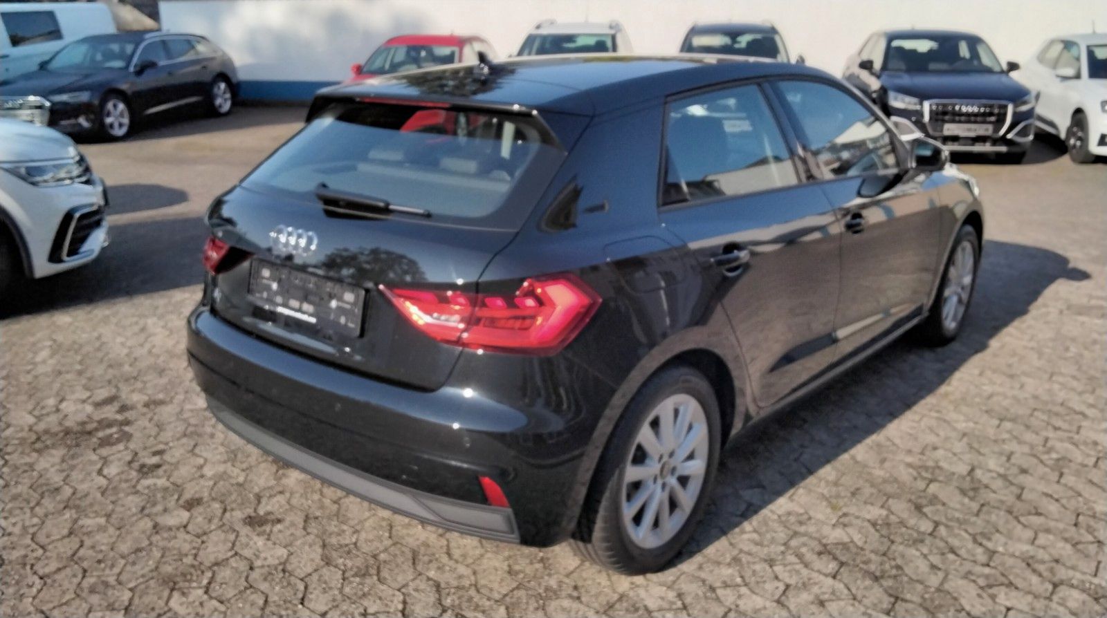 Audi A1 Sportback 30 TFSI DSG LED TEMPOMAT VIRTUELL