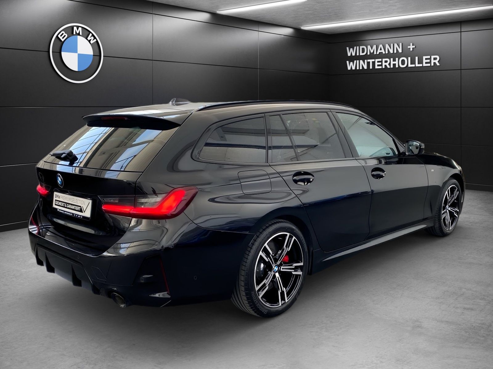 BMW 320i Touring M Sport Pro HUD Pano ad.LED ACC H/K