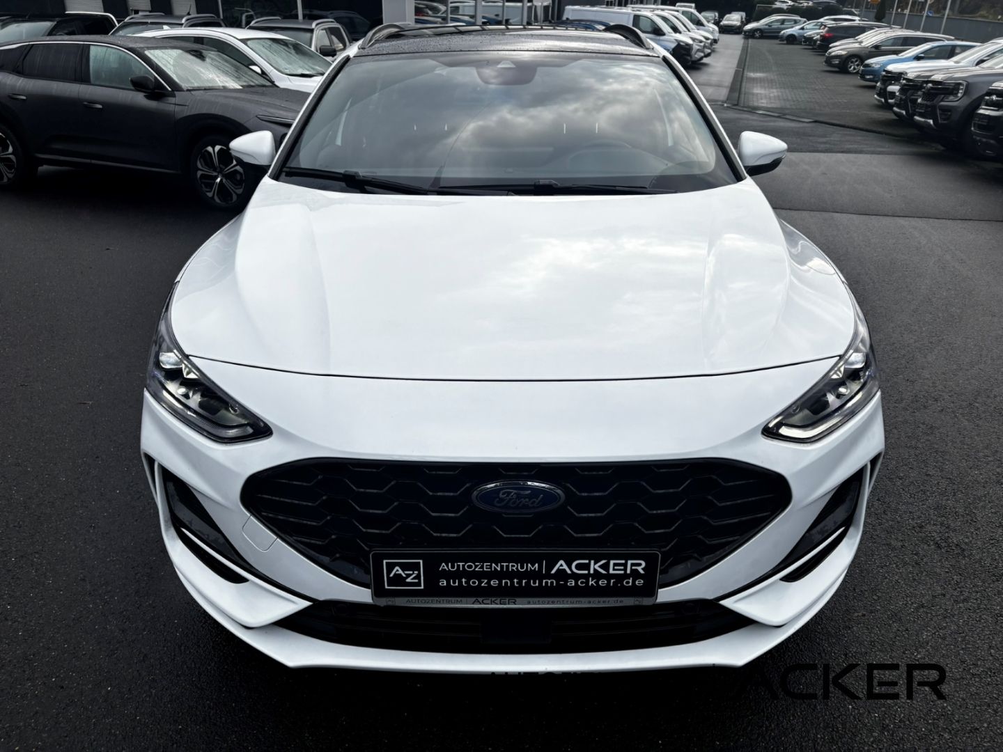 Ford Focus ST-Line X Turnier AT7 PSD/LED/aAHK -45%*