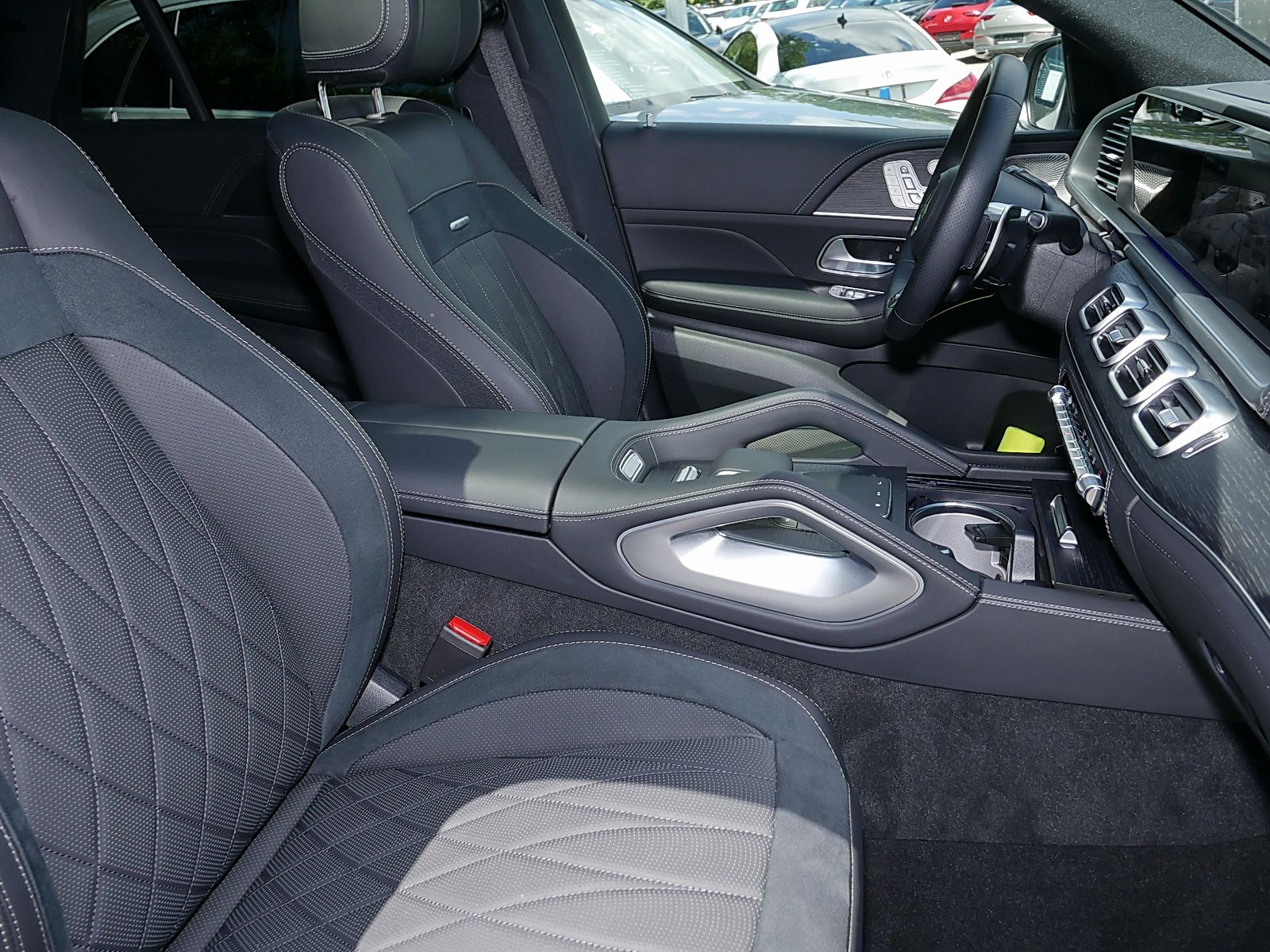 Mercedes-Benz GLE 53 AMG 4M+Coupé+DIST+PANO+HUD+AHK+SITZKLIMA+