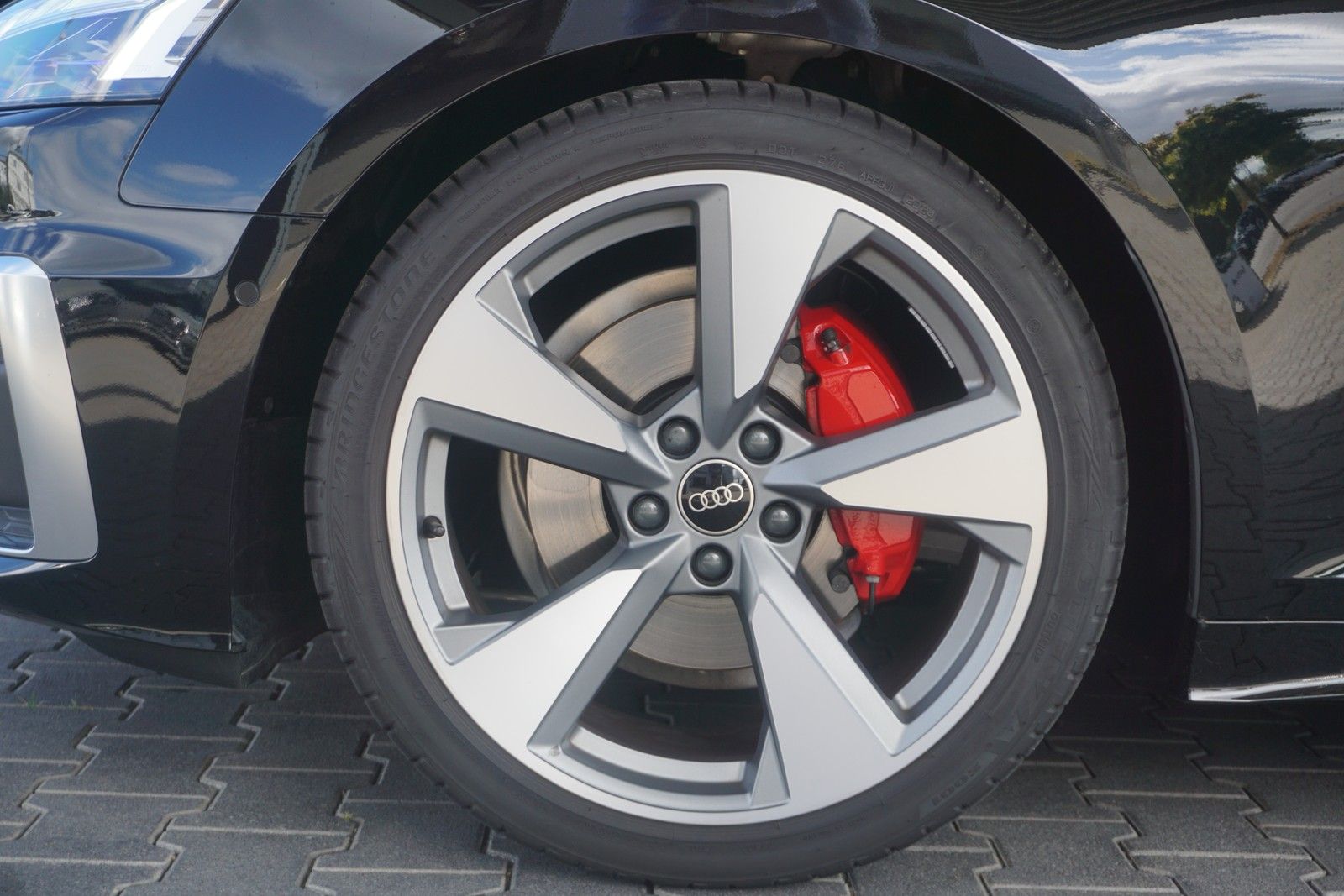 Audi A5 Cabriolet 40 TFSI quattro S line LaserAHK ACC