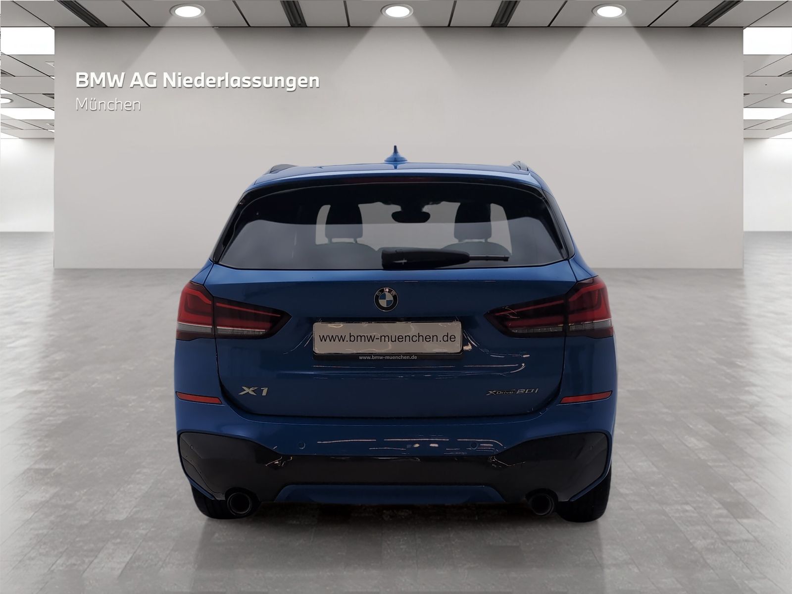 BMW X1 xDrive20i M Sport - Samsaru's Car Outlet