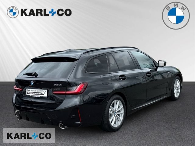 BMW 330 i xDrive Touring M-Sport Panorama AHK LCP