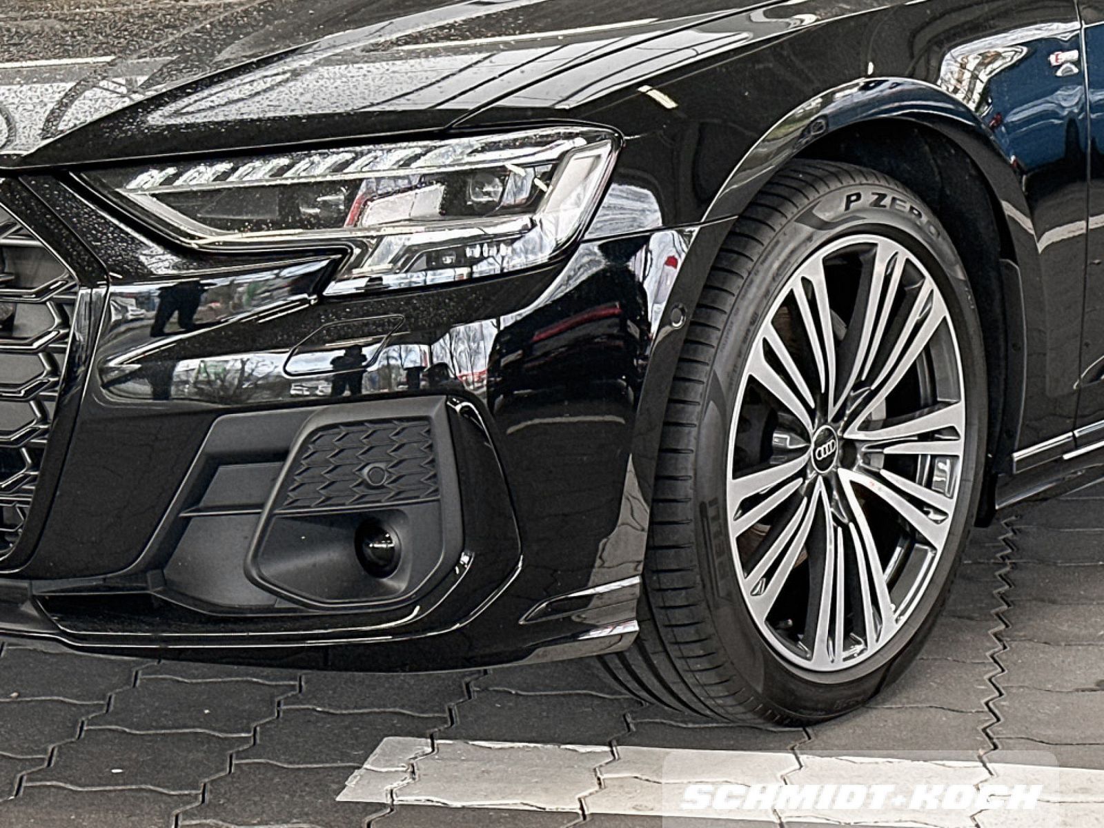 Audi A8 50 TDI S line quattro - Samsaru's Car Outlet