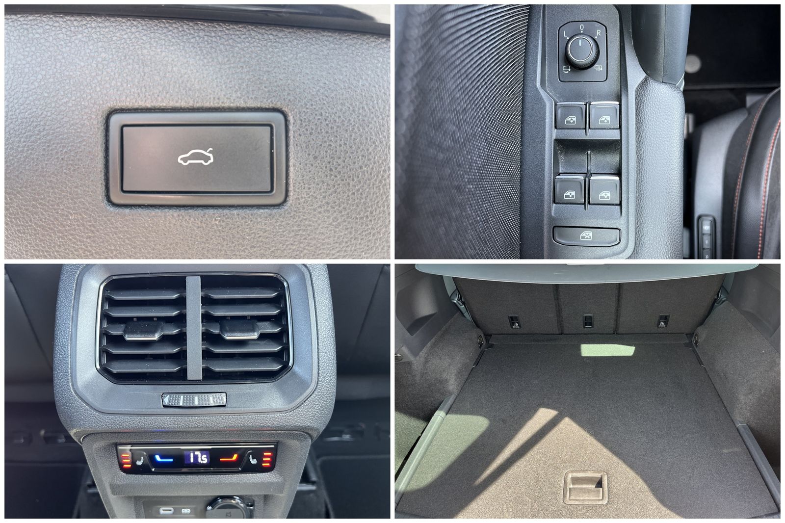 Seat Tarraco 1.5 TSI DSG FR AHK Navi ACC LED RFK 4xSH