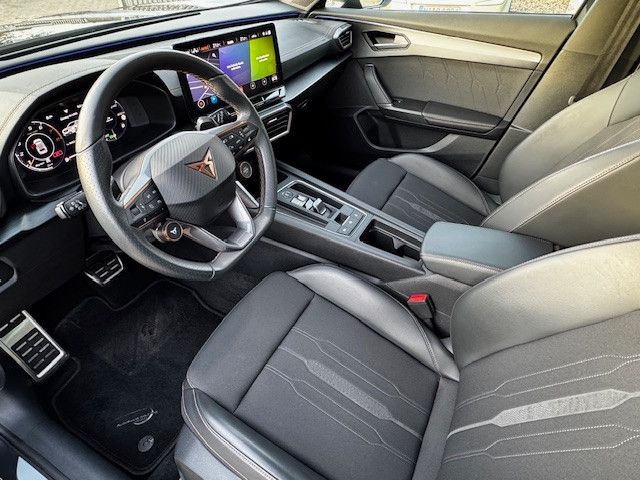 Cupra Formentor 2,0 VZ 4Drive DSG, RFK, Navi, AHK