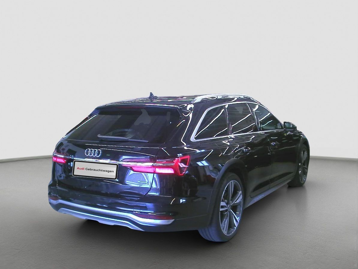 Audi A6 allroad 55 TDI quattro - Samsaru's Car Outlet