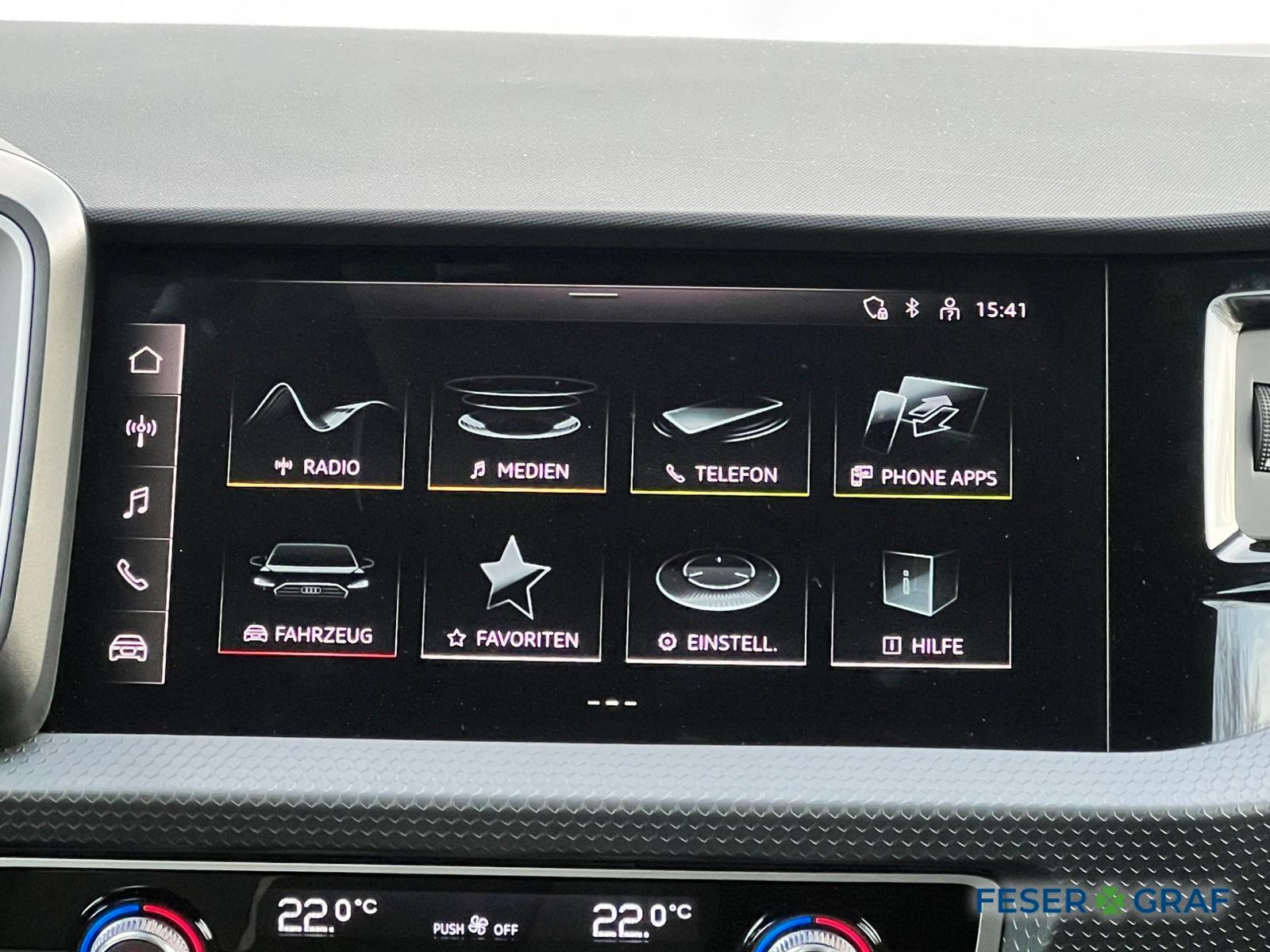 Audi A1 allstreet 30 TFSI S tronic - Samsaru's Car Outlet