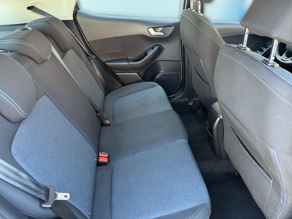 Ford Fiesta 1.0 EcoBoost Hybrid S&S Aut. - Samsaru's Car Outlet
