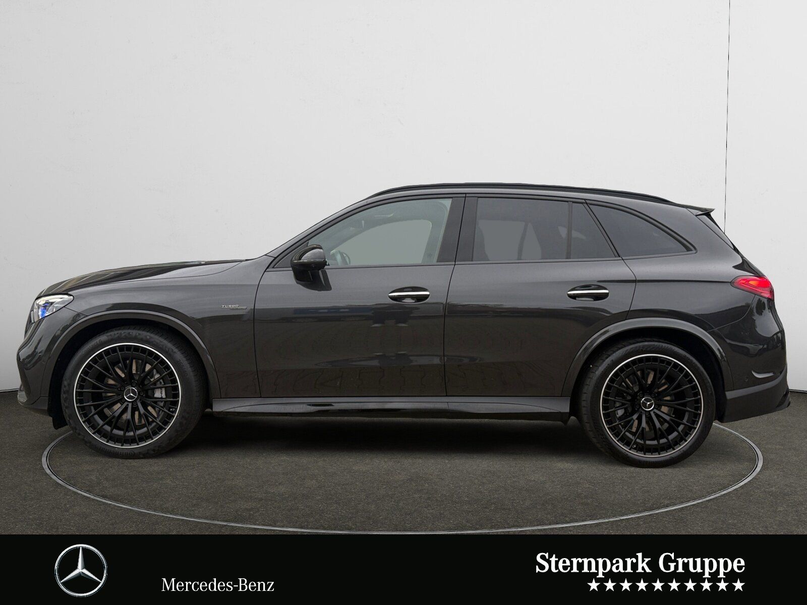 Mercedes-Benz GLC 43 AMG 4M Distro+Pano.+HuD+AHK+Night+Carbon+