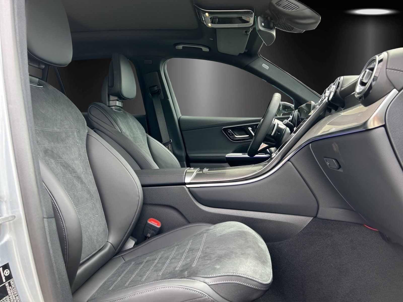 Mercedes-Benz GLC 220 d 4M AMG Standhzg AHK Pano HeadUp