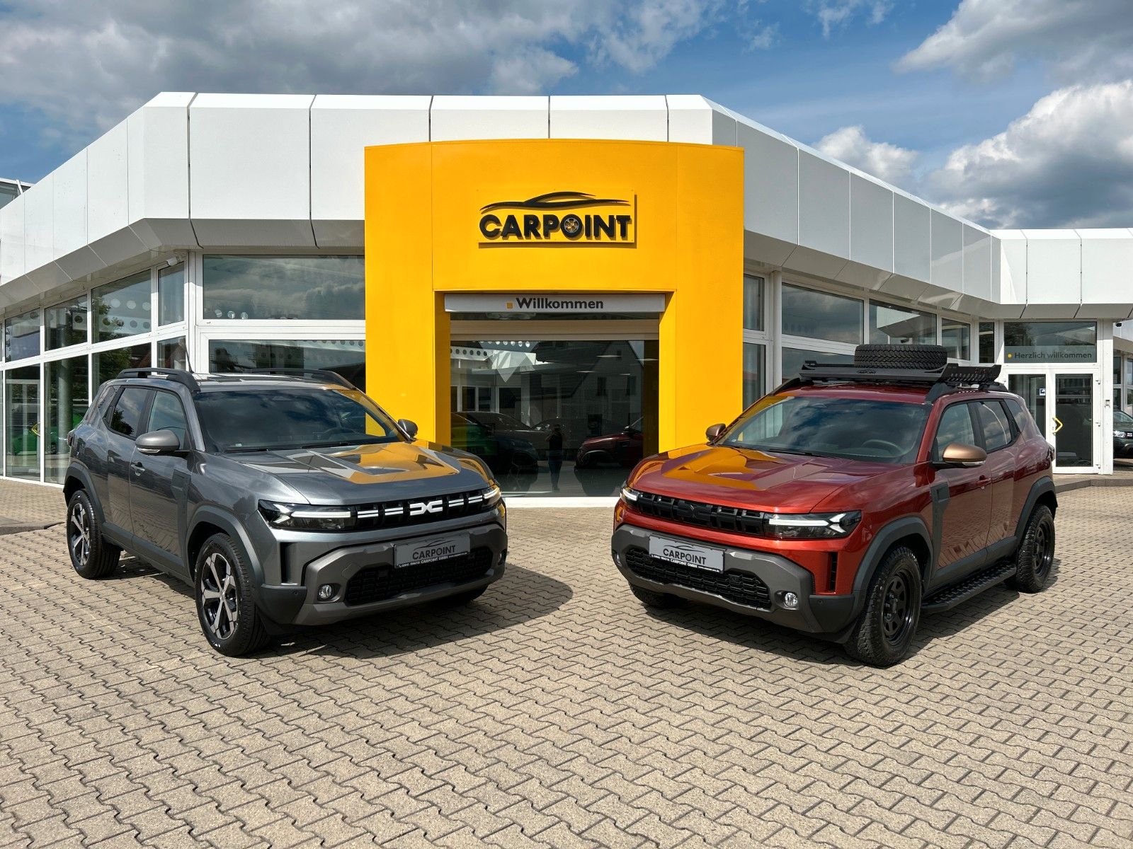 Dacia Duster Extreme TCe 130 4WD - Samsaru's Car Outlet
