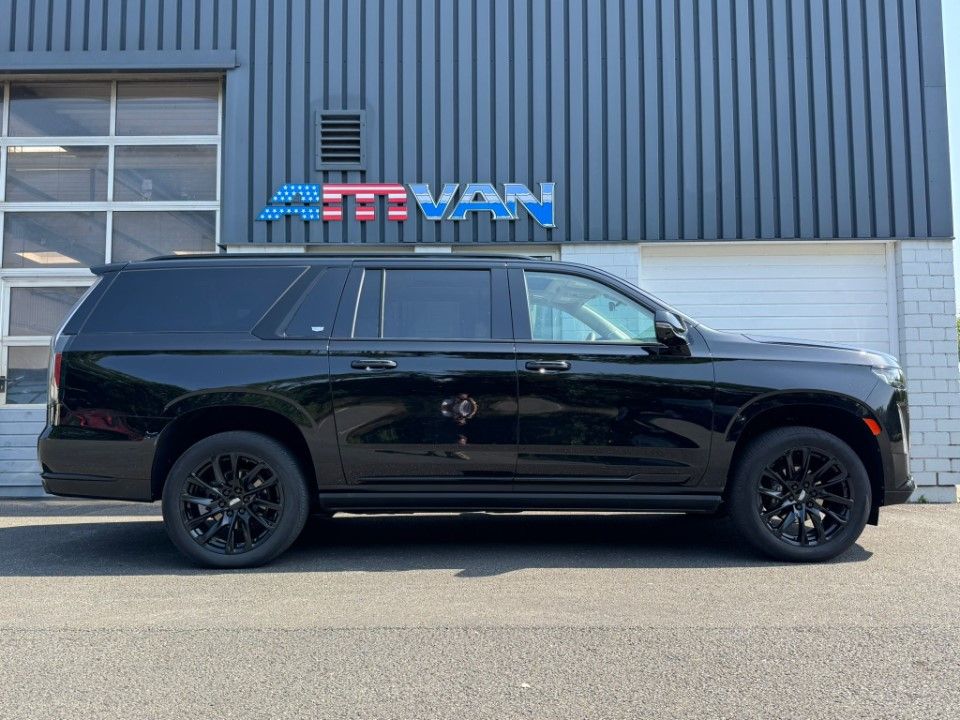 Cadillac Escalade ESV Sport Platinum VOLL uff 1 Hd.