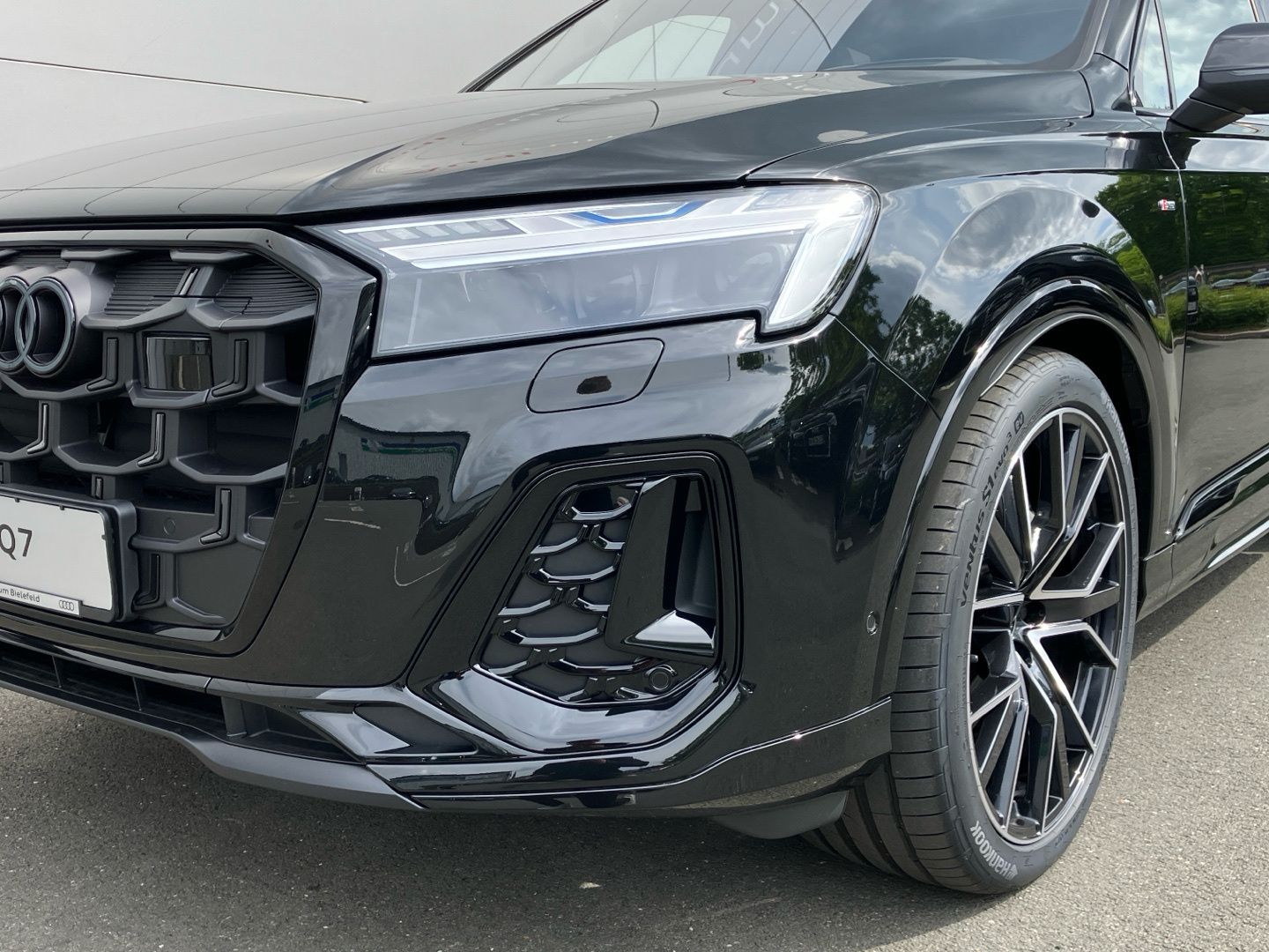 Audi Q7 S line 50 TDI quattro Memory Navi 7-Sitze LED