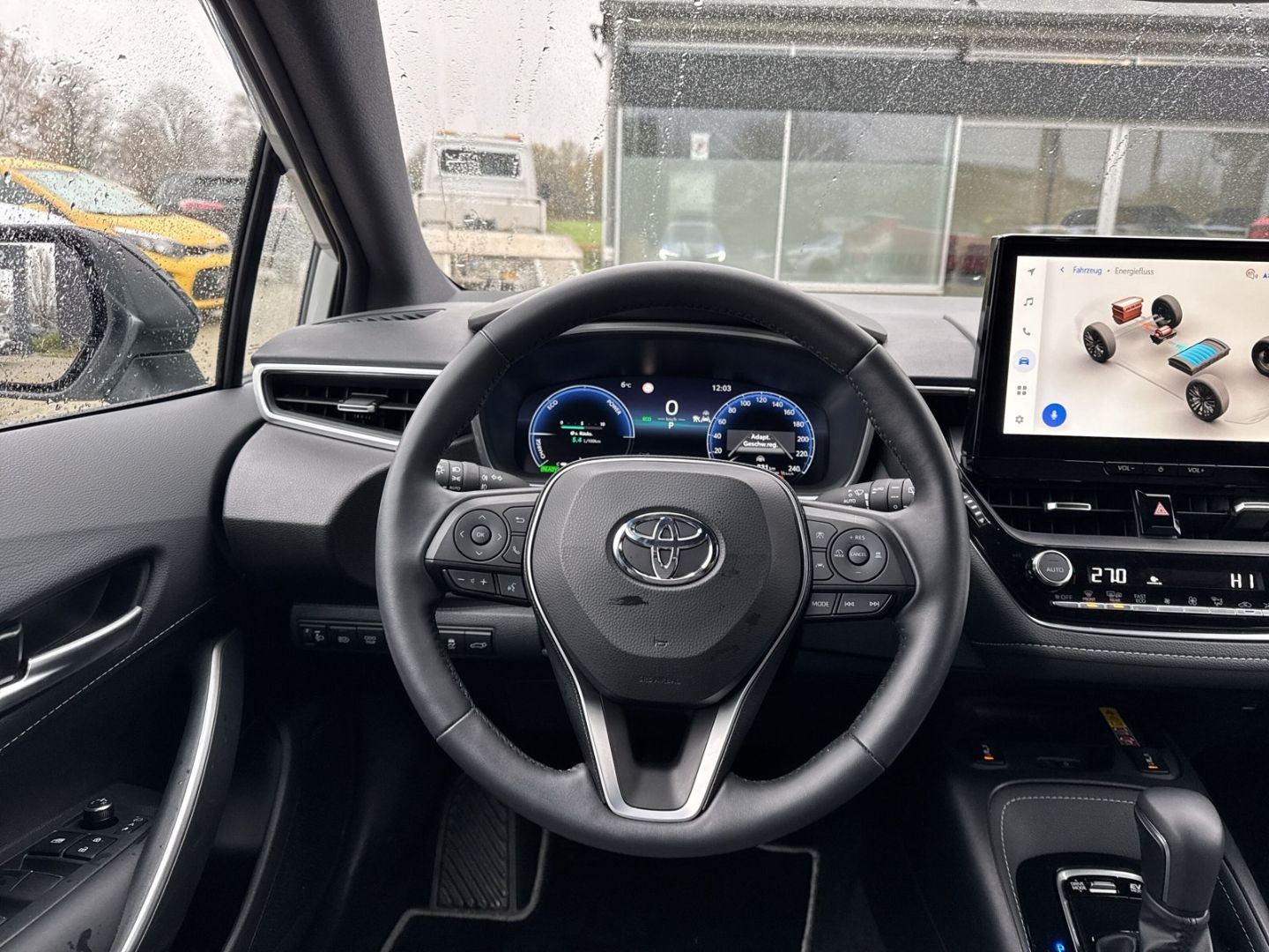 Toyota Corolla Touring Sports 1.8 EU6e 1,8 l Hybrid TS,