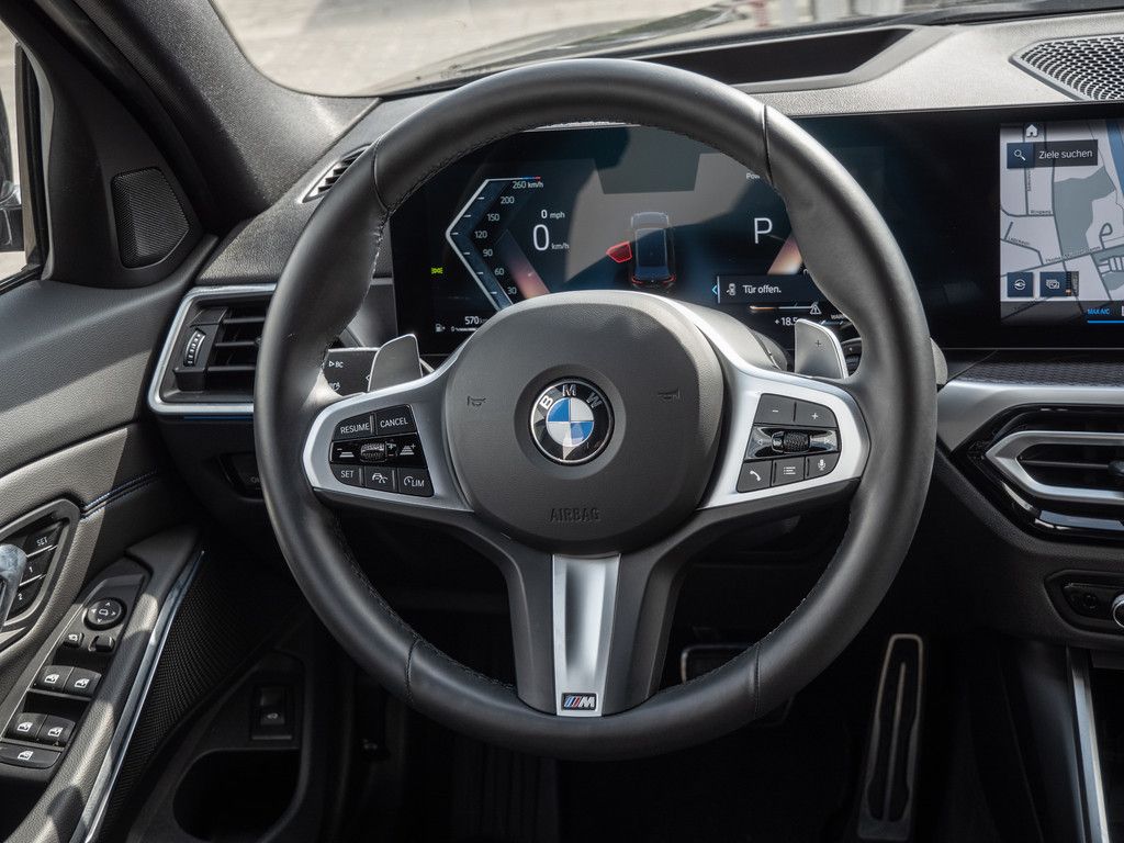 BMW 320d Touring M-Sport - Samsaru's Car Outlet