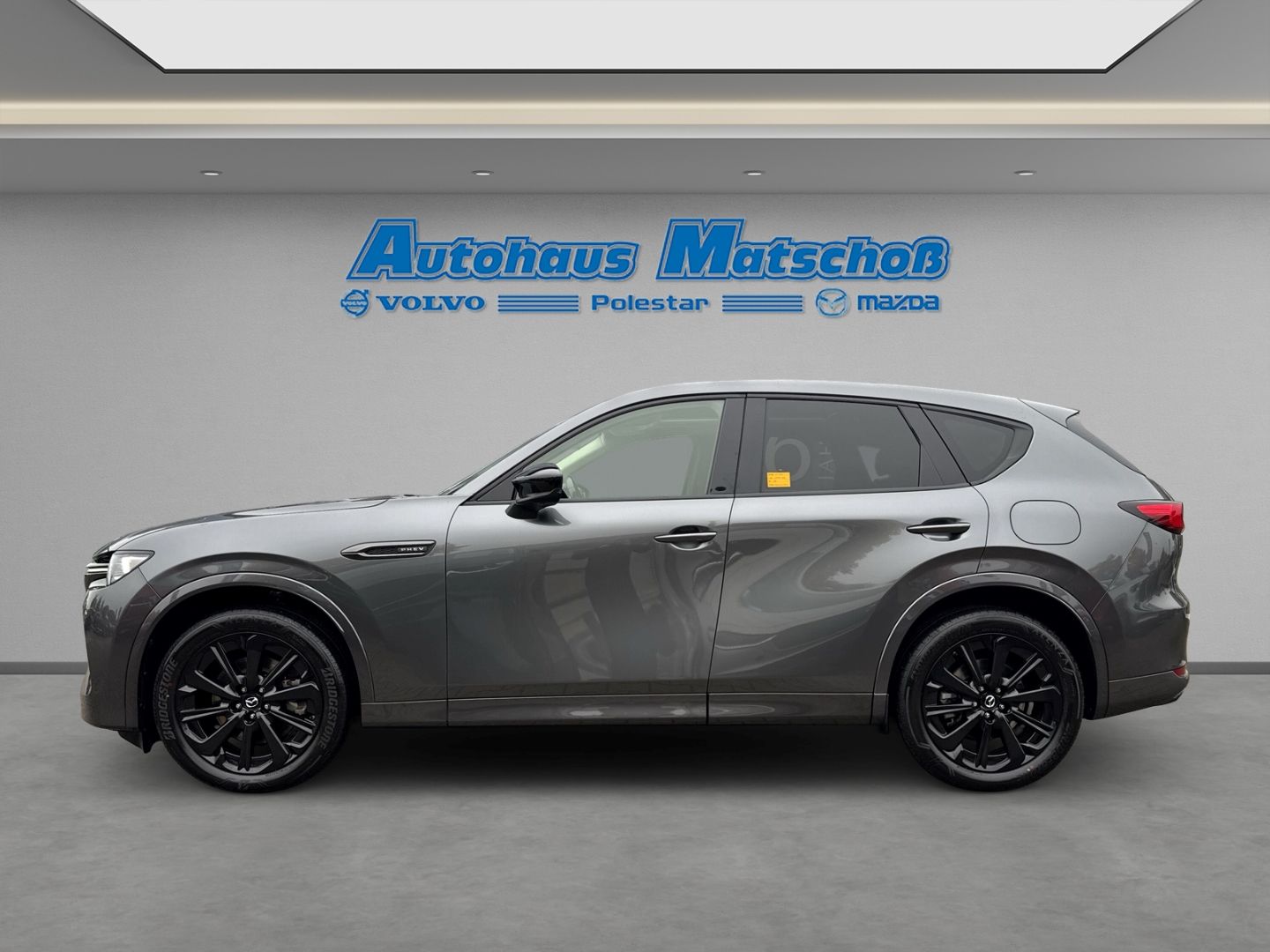 Mazda CX-60 Homura Hybrid AWD e-SKYACTIV-PHEV HUD Pano