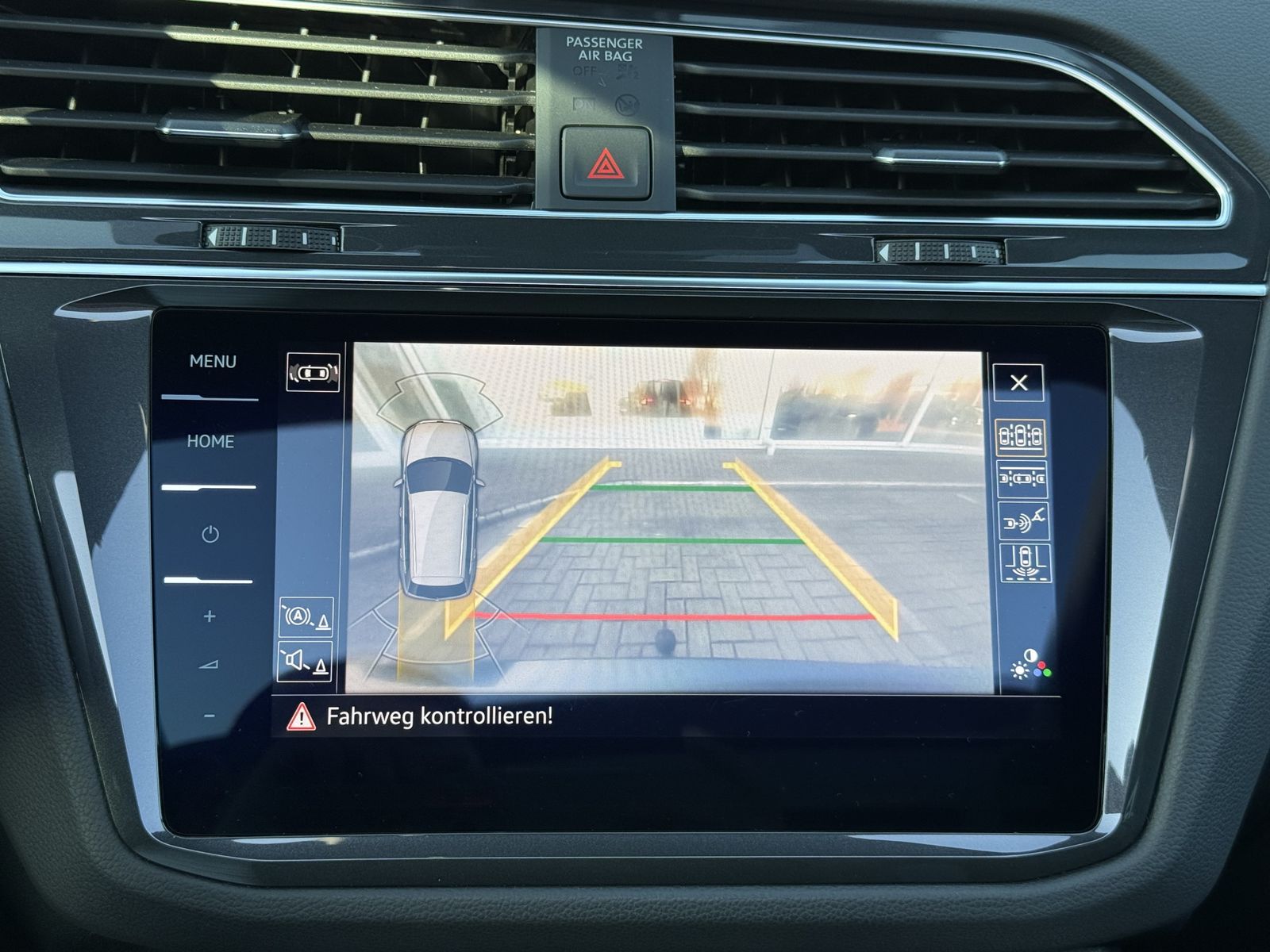 Volkswagen Tiguan R-Line 4-Motion,Pano,AHK,R-Kam,Matrix,ACC